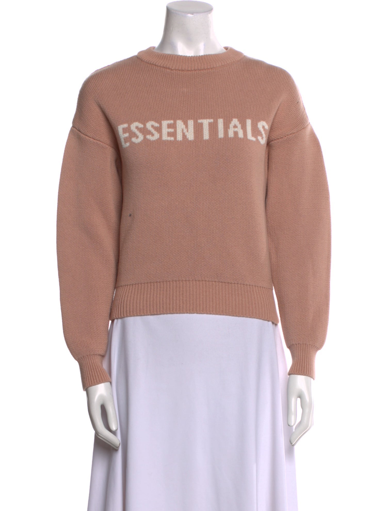 Essentials - Fear of God Crew Neck Sweater