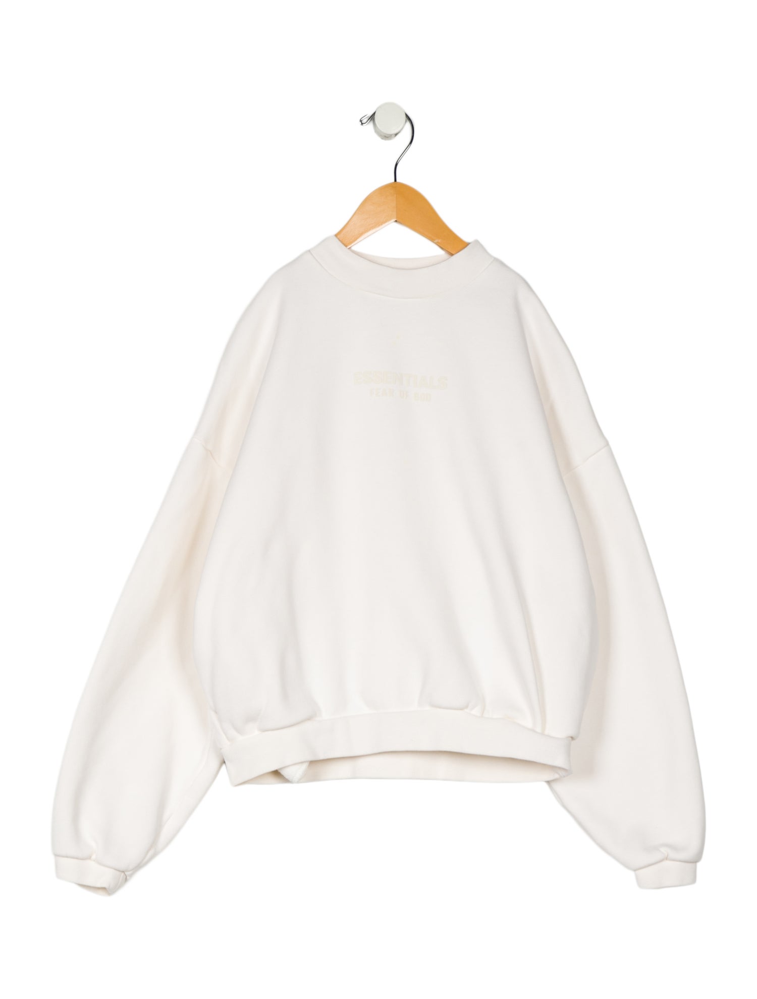 Essentials - Fear of God Girls' Logo Sweatshirt