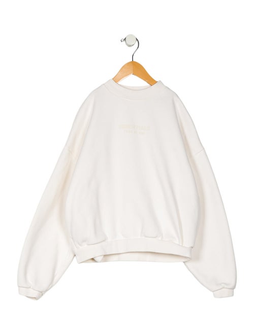 Essentials - Fear of God Girls' Logo Sweatshirt