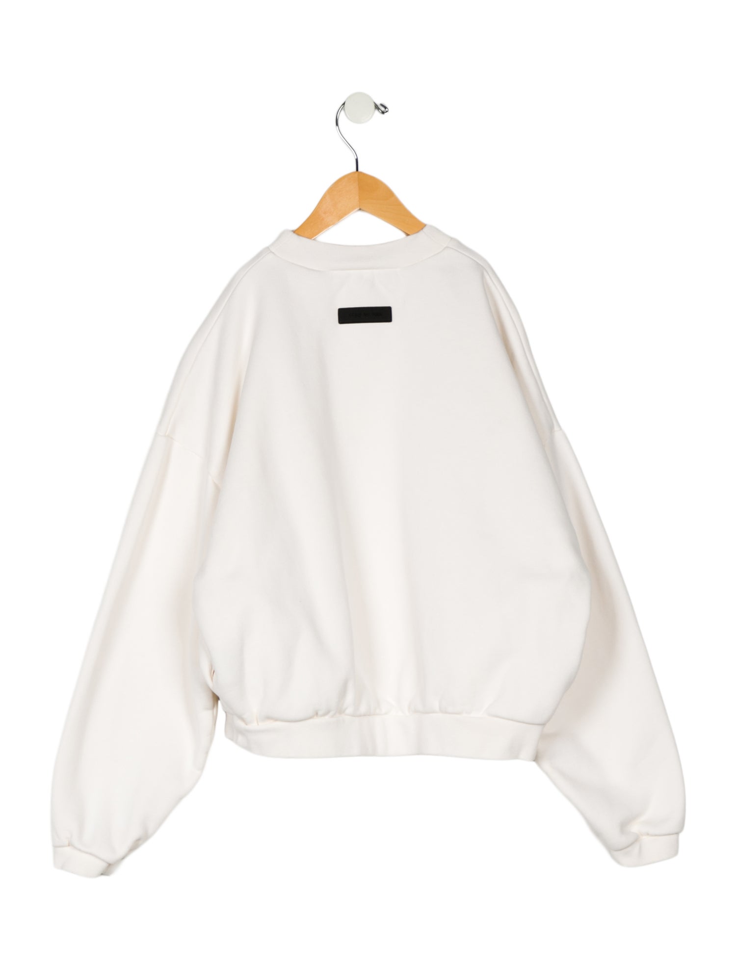 Essentials - Fear of God Girls' Logo Sweatshirt