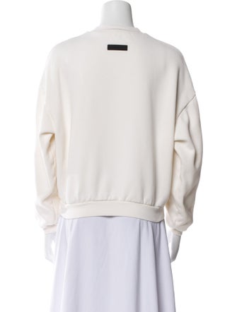 Essentials - Fear of God Girls' Logo Sweatshirt