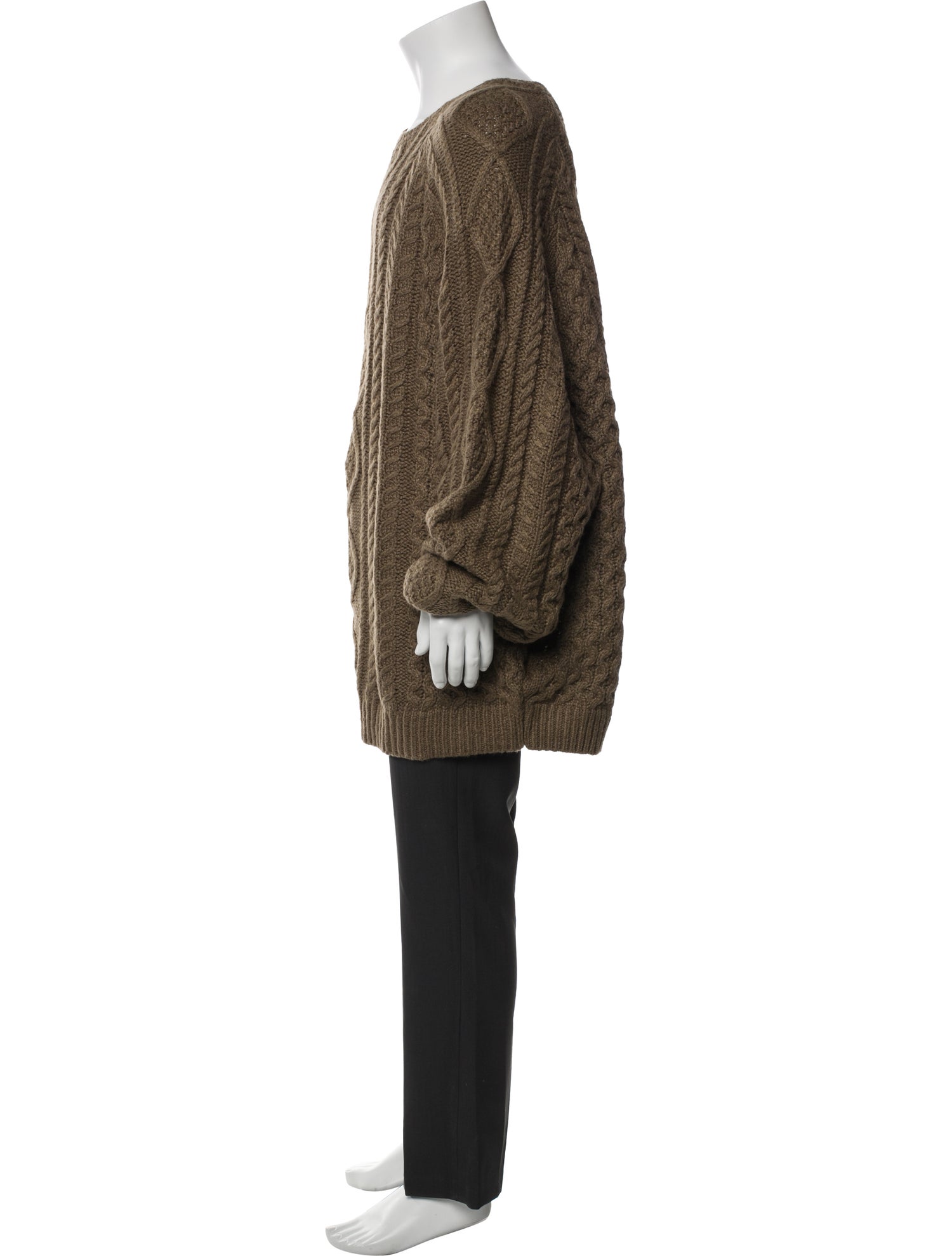 Essentials - Fear of God Crew Neck Long Sleeve Pullover