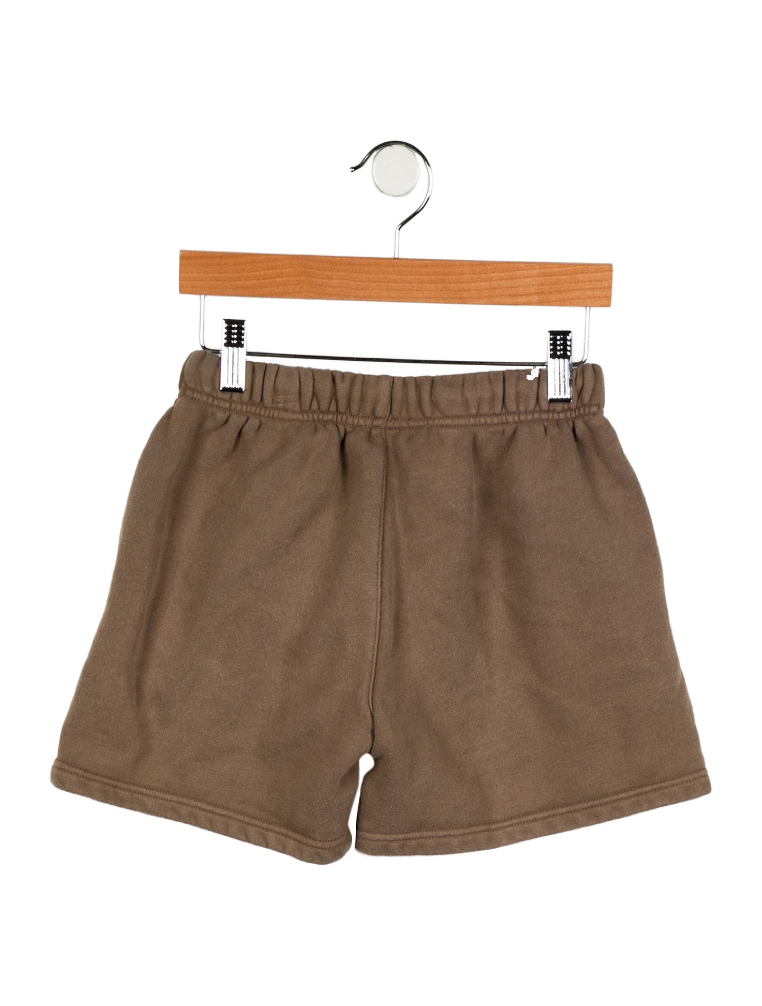 Essentials - Fear of God Kids' Logo Sweat Shorts