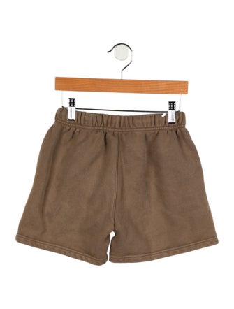 Essentials - Fear of God Kids' Logo Sweat Shorts