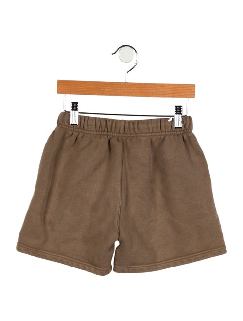 Essentials - Fear of God Kids' Logo Sweat Shorts