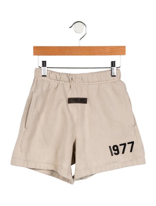 Essentials - Fear of God Kids' Logo Sweat Shorts