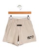 Essentials - Fear of God Kids' Logo Sweat Shorts