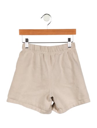 Essentials - Fear of God Kids' Logo Sweat Shorts