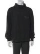 Essentials - Fear of God Graphic Print Turtleneck Sweatshirt