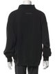Essentials - Fear of God Graphic Print Turtleneck Sweatshirt