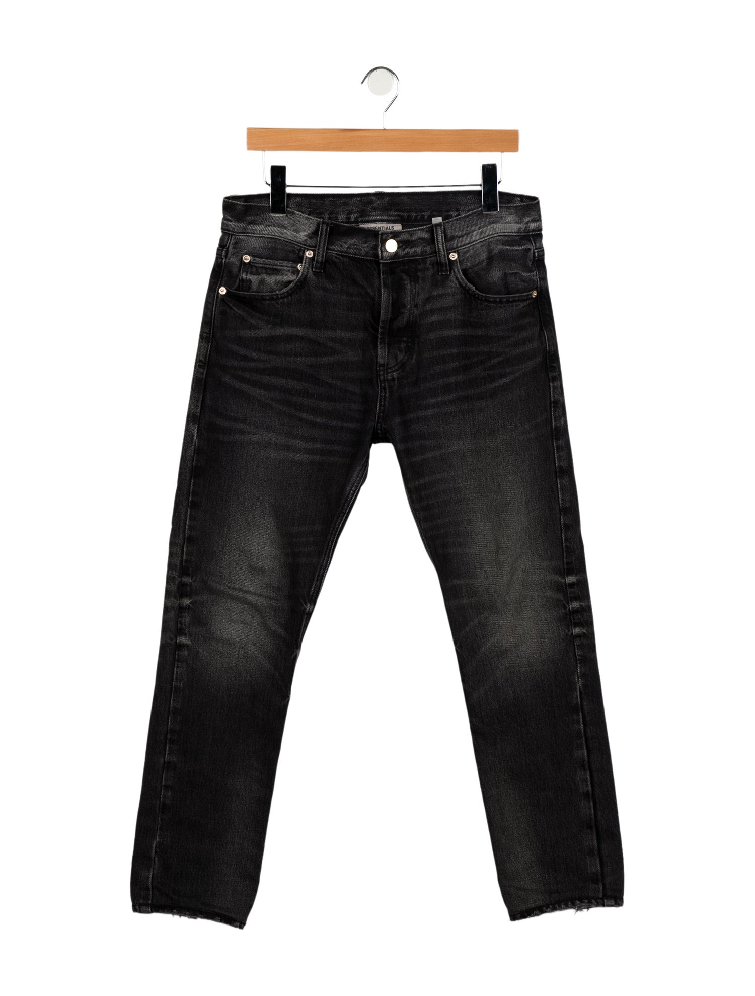 Essentials - Fear of God Slim Fit Jeans