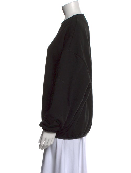 Essentials - Fear of God Graphic Print Crew Neck Sweatshirt