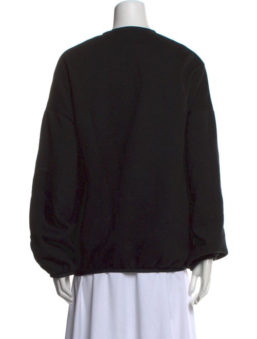 Essentials - Fear of God Graphic Print Crew Neck Sweatshirt