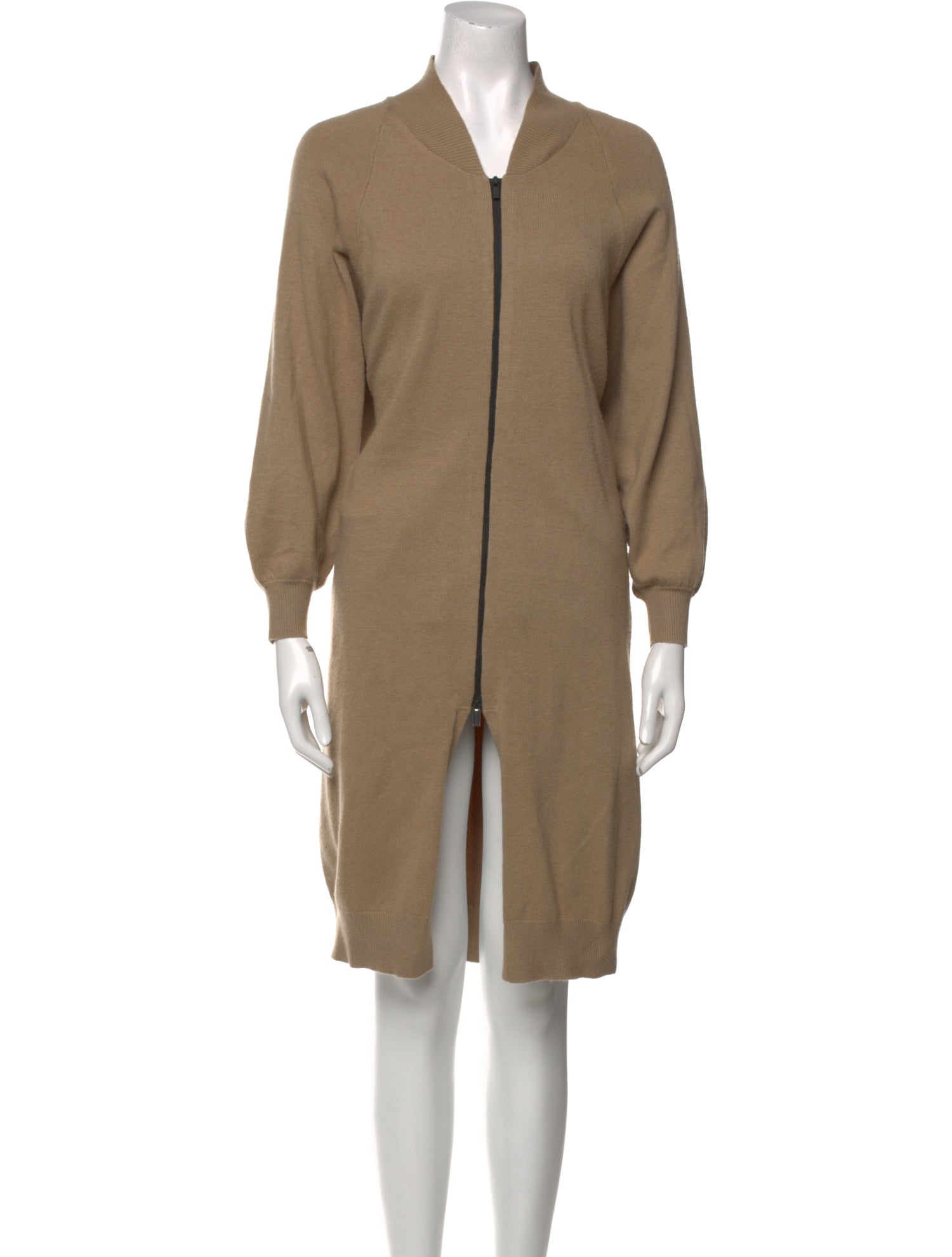 Essentials - Fear of God V-Neck Knee-Length Dress