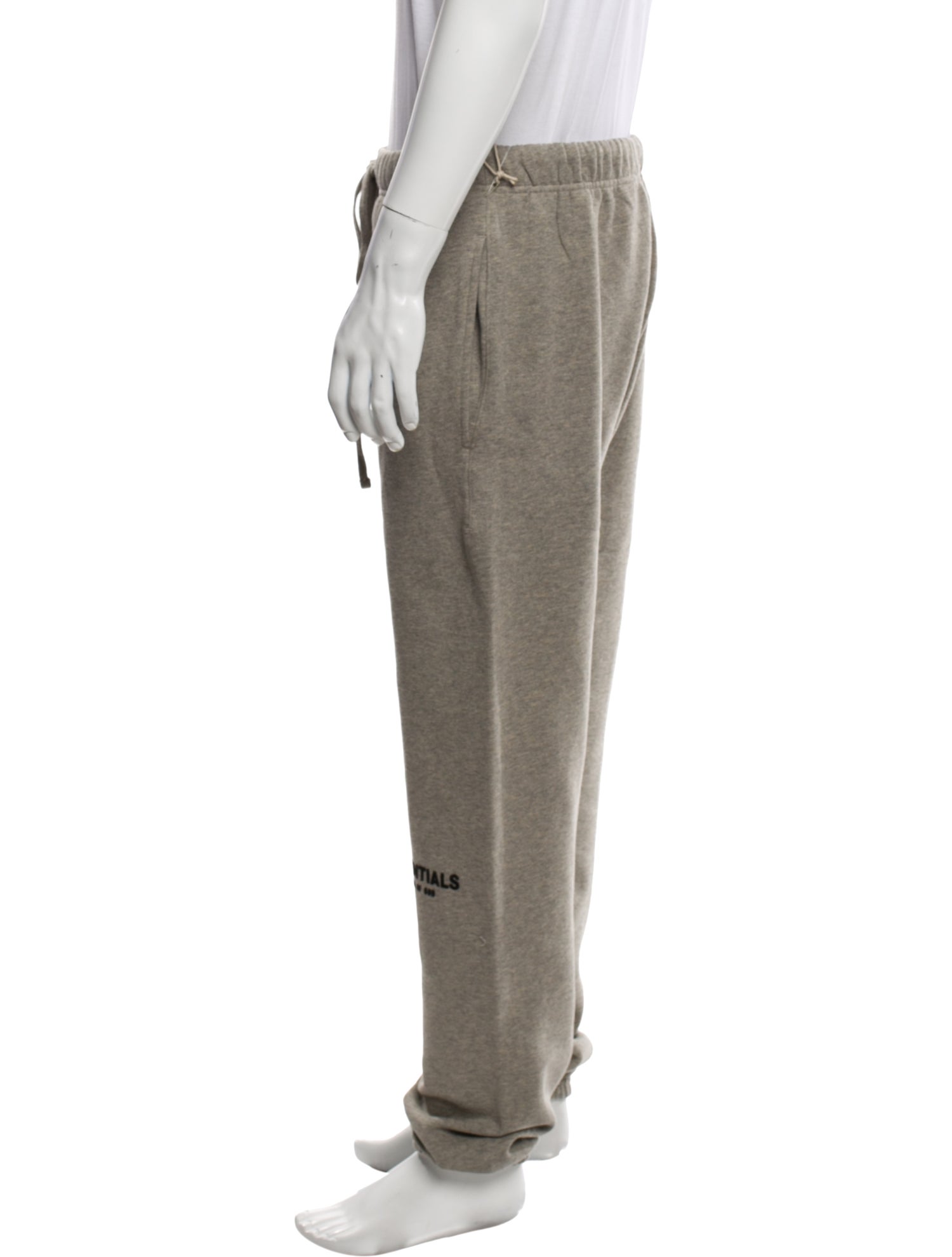 Essentials - Fear of God Graphic Print Sweatpants w/ Tags