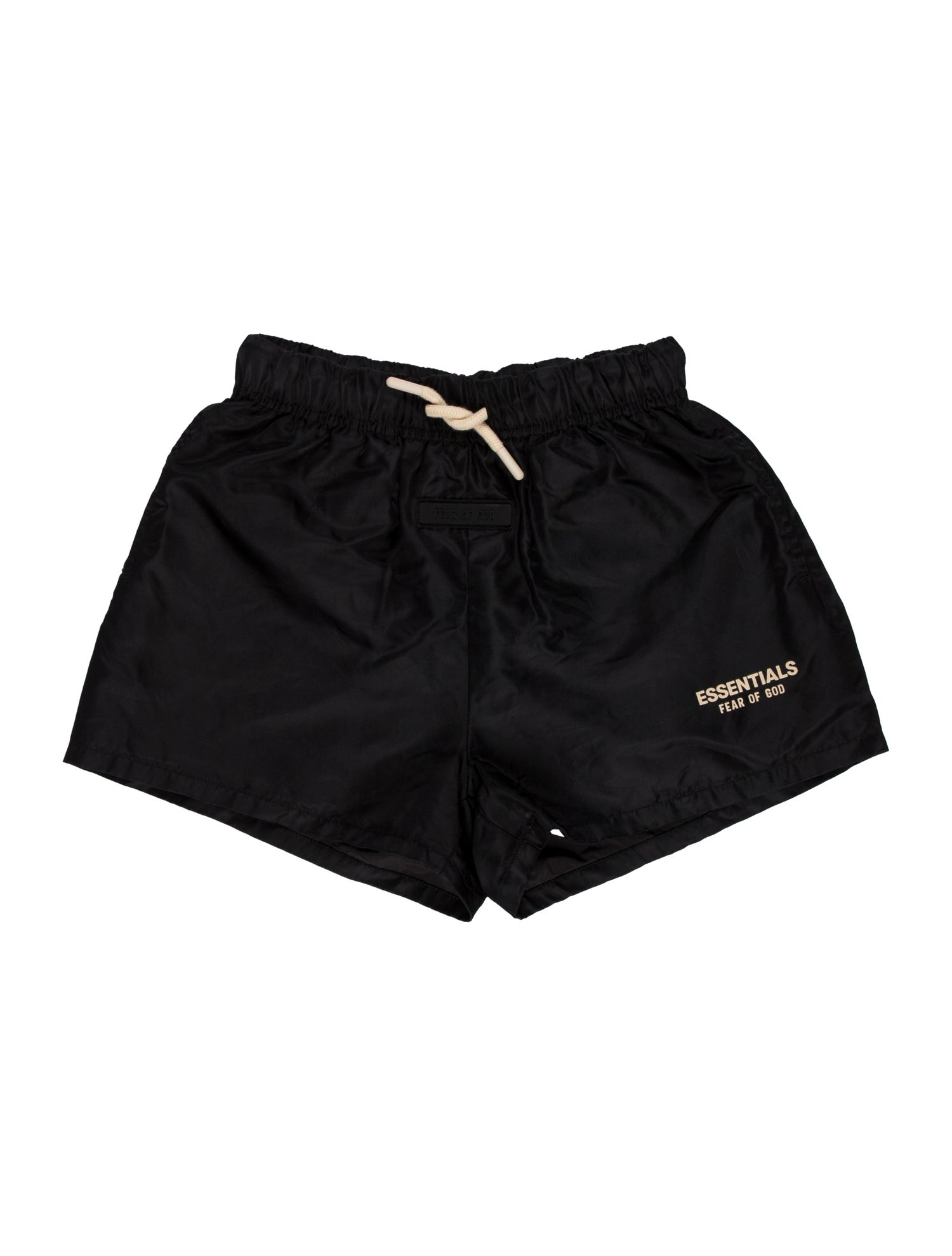 Essentials - Fear of God Nylon Mini Shorts
