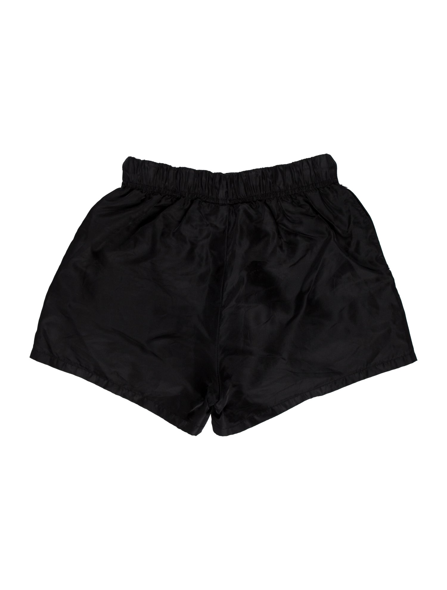 Essentials - Fear of God Nylon Mini Shorts