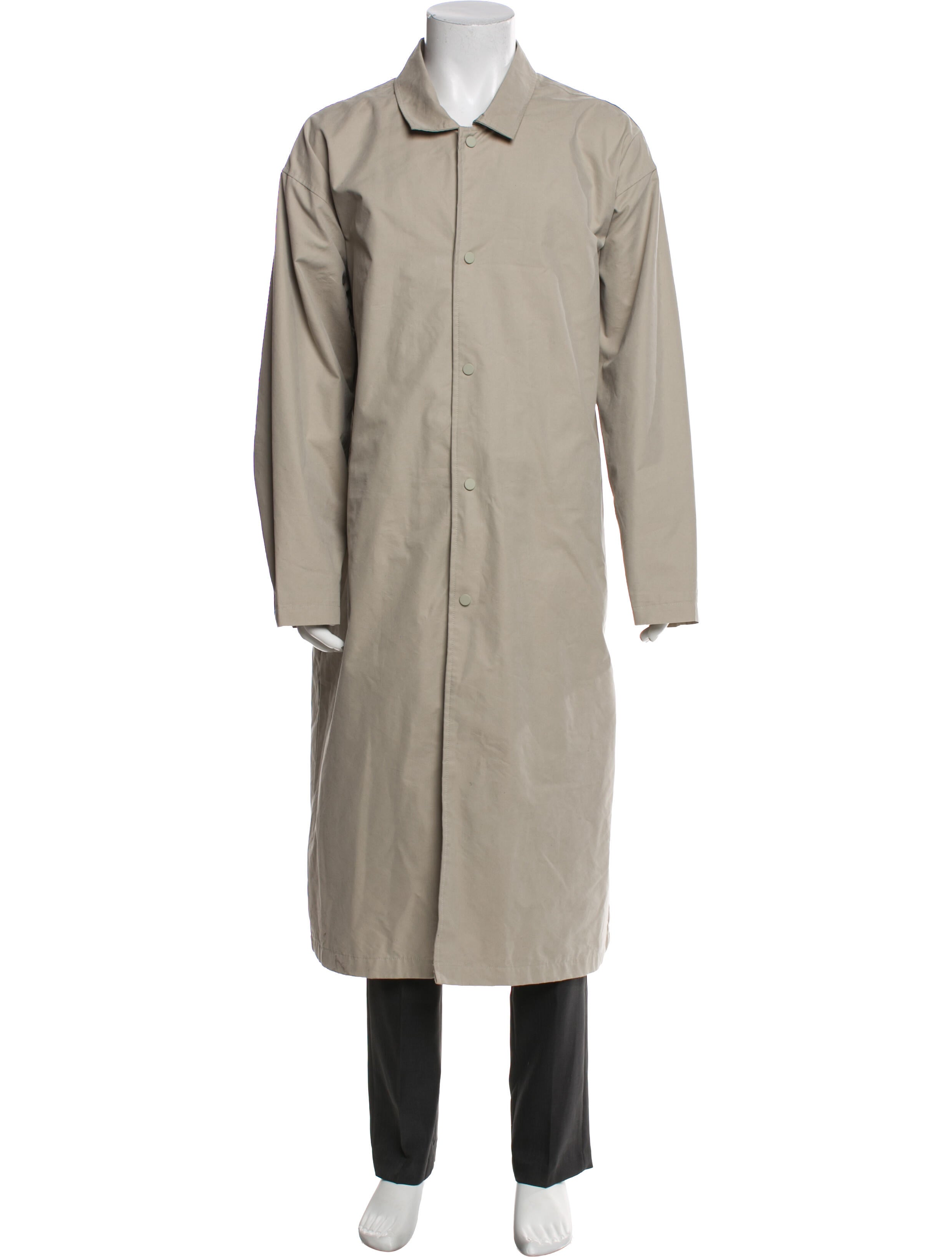 Essentials - Fear of God Trench Coat
