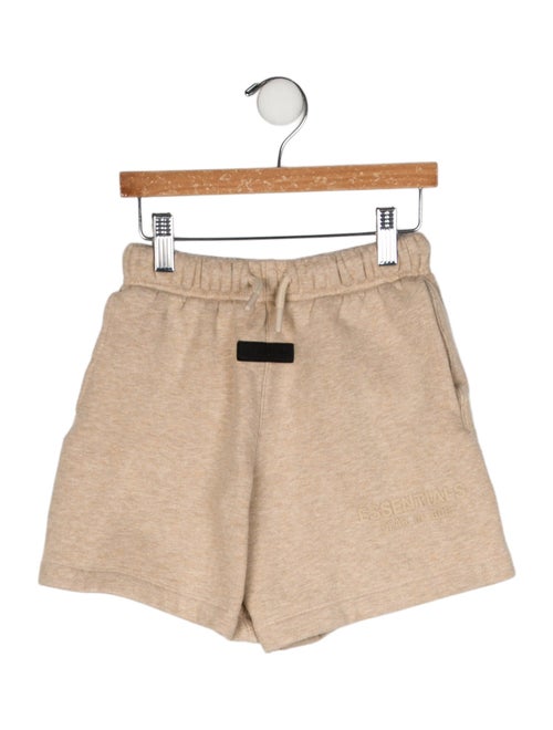 Essentials - Fear of God Logo Jogger Shorts