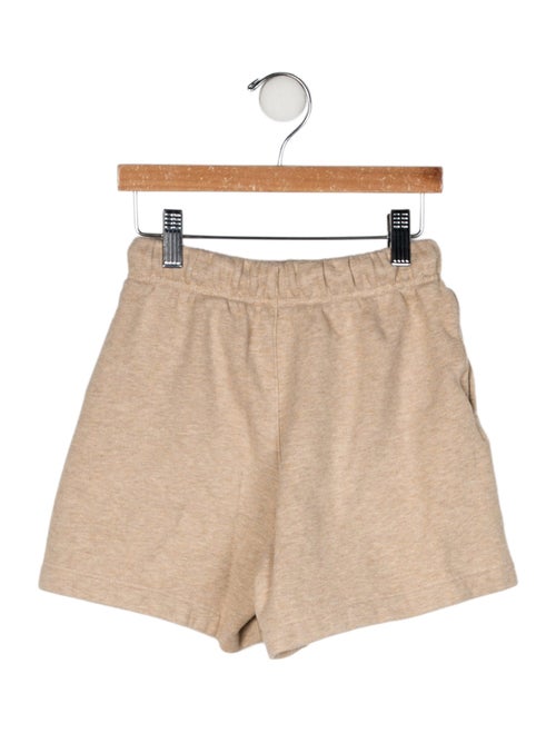 Essentials - Fear of God Logo Jogger Shorts