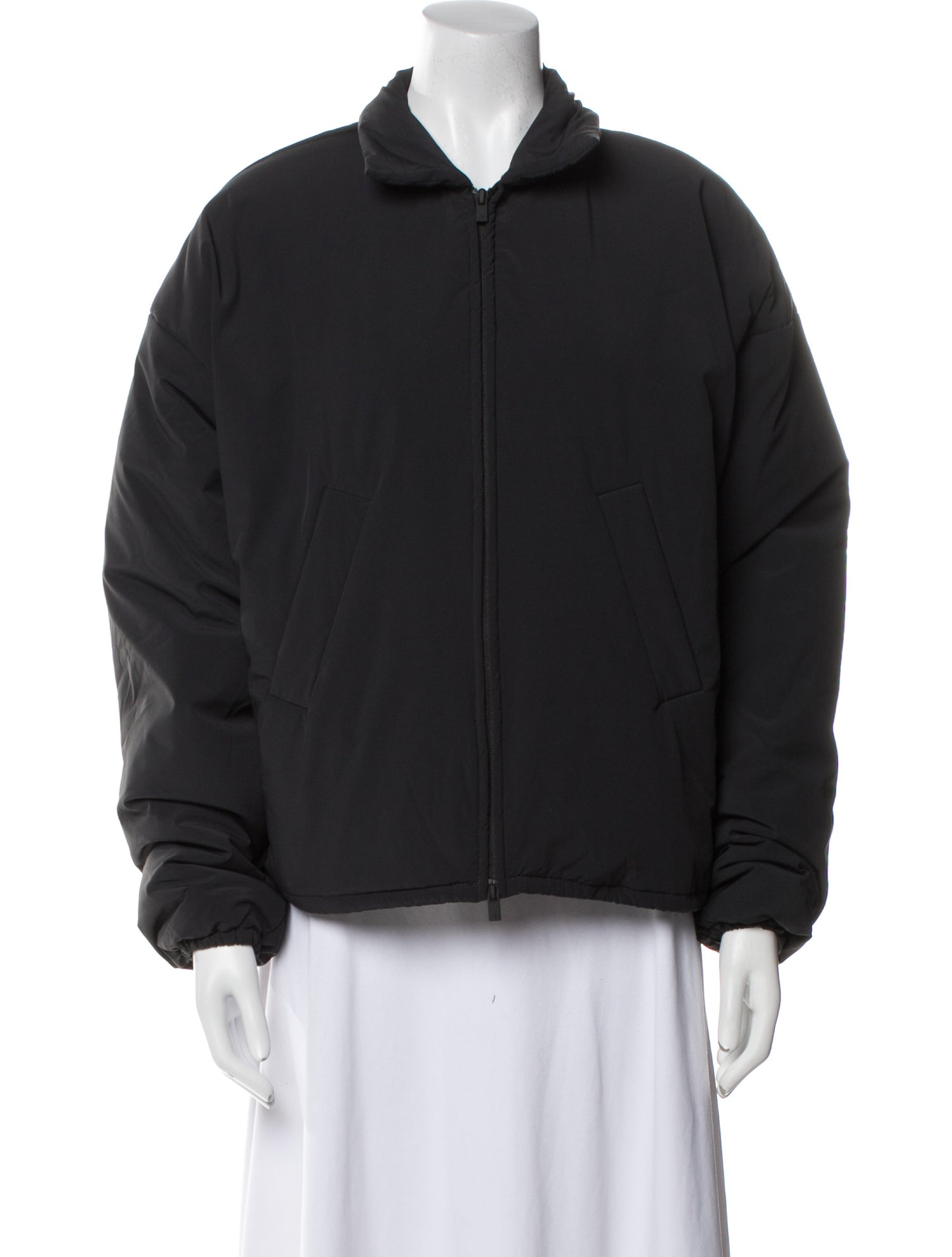 Essentials - Fear of God Nylon Bomber Jacket