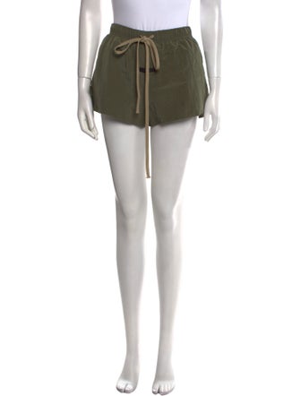 Essentials - Fear of God Nylon Mini Shorts