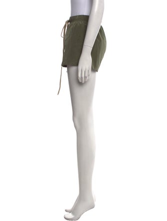 Essentials - Fear of God Nylon Mini Shorts