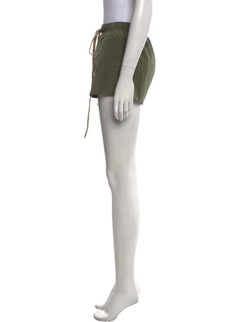 Essentials - Fear of God Nylon Mini Shorts