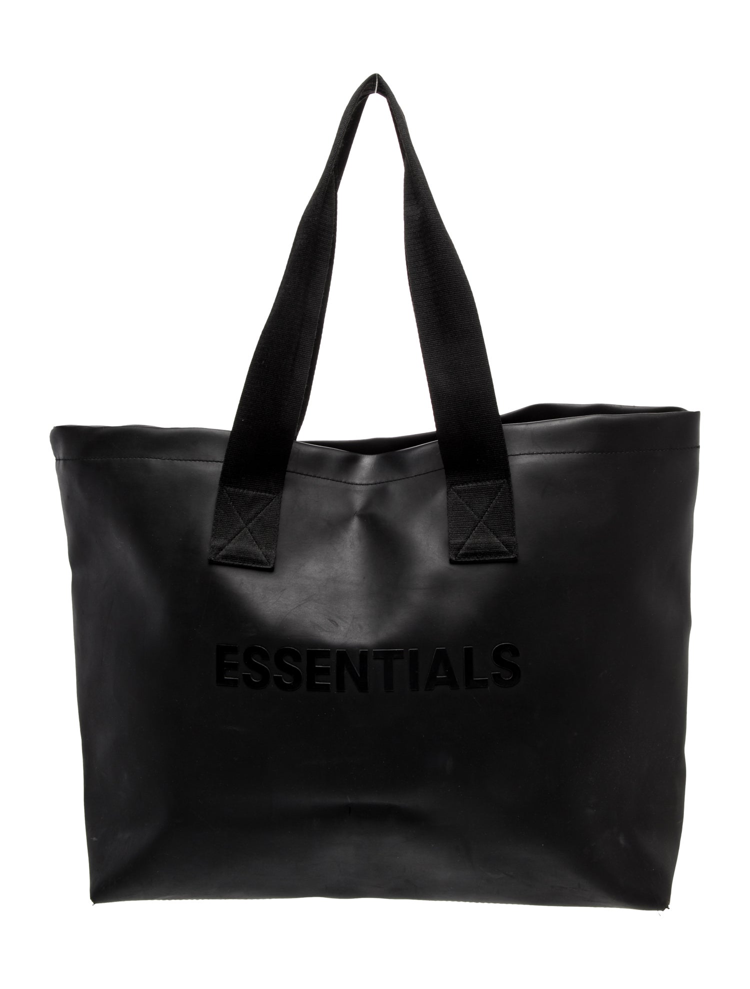 Essentials - Fear of God Vegan Leather Tote