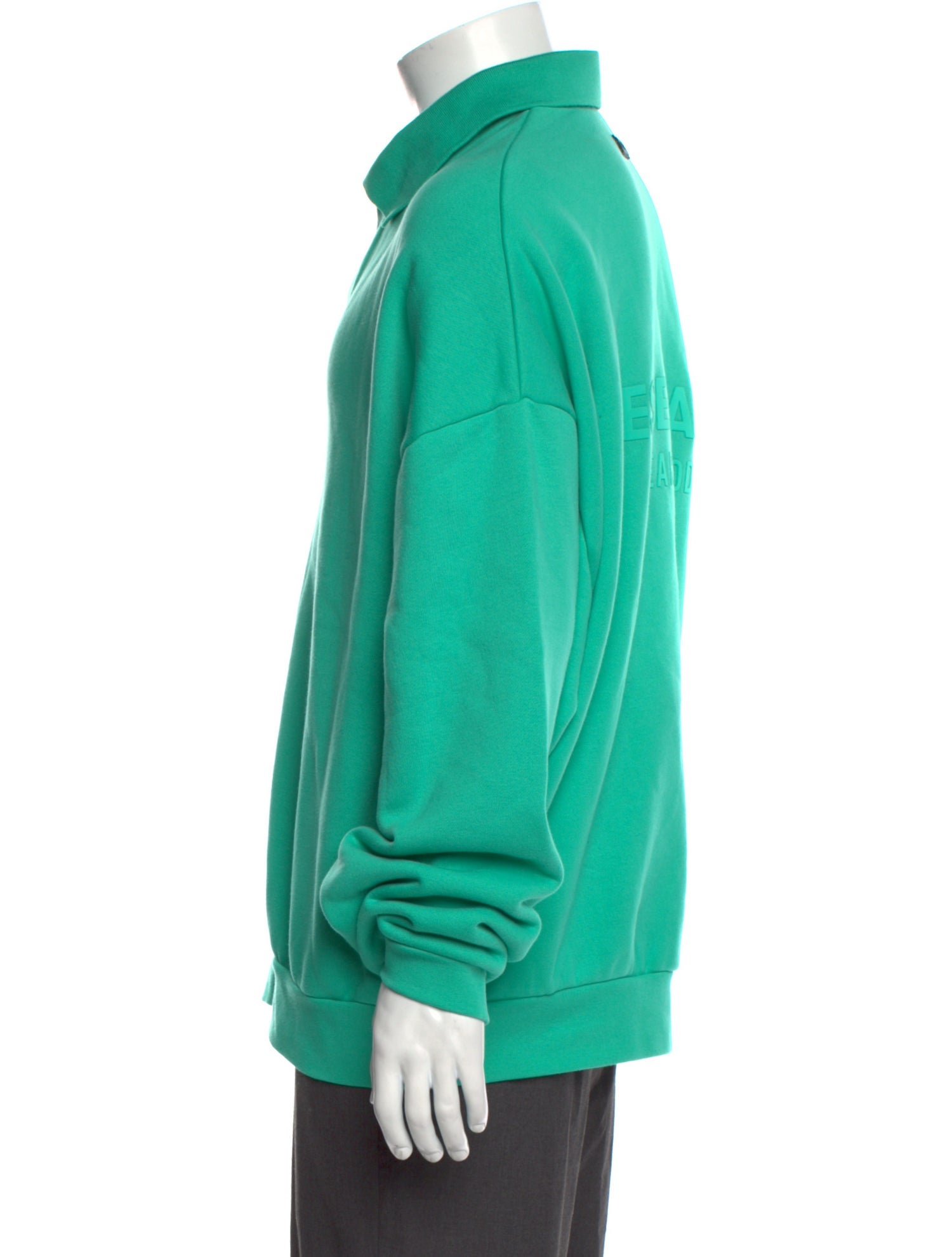 Essentials - Fear of God Crew Neck Long Sleeve Sweatshirt