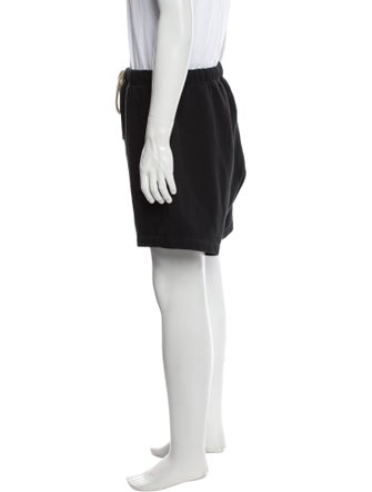 Essentials - Fear of God Signature Logo Jogger Shorts