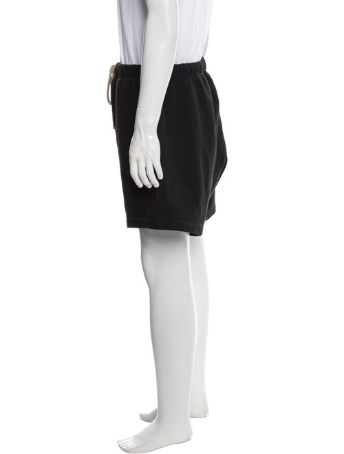 Essentials - Fear of God Signature Logo Jogger Shorts