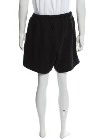 Essentials - Fear of God Signature Logo Jogger Shorts