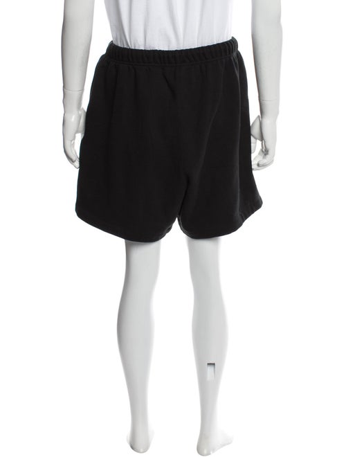 Essentials - Fear of God Signature Logo Jogger Shorts
