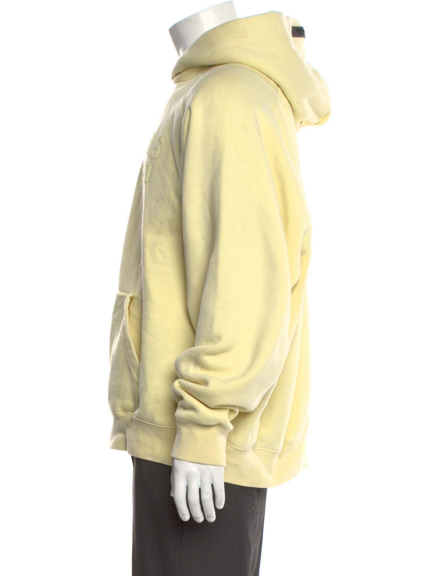 Essentials - Fear of God Crew Neck Long Sleeve Hoodie