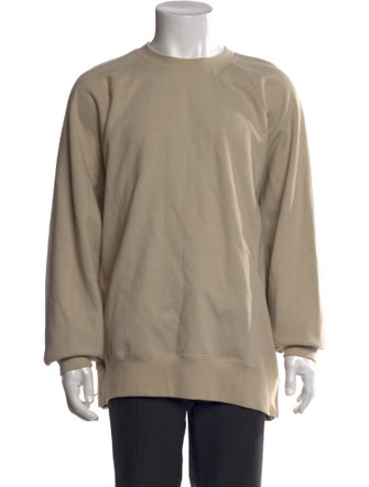 Essentials - Fear of God Crew Neck Long Sleeve Sweatshirt