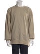 Essentials - Fear of God Crew Neck Long Sleeve Sweatshirt