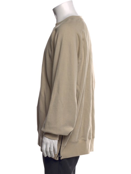 Essentials - Fear of God Crew Neck Long Sleeve Sweatshirt
