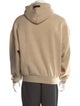 Essentials - Fear of God Signature Logo Mock Neck Hoodie