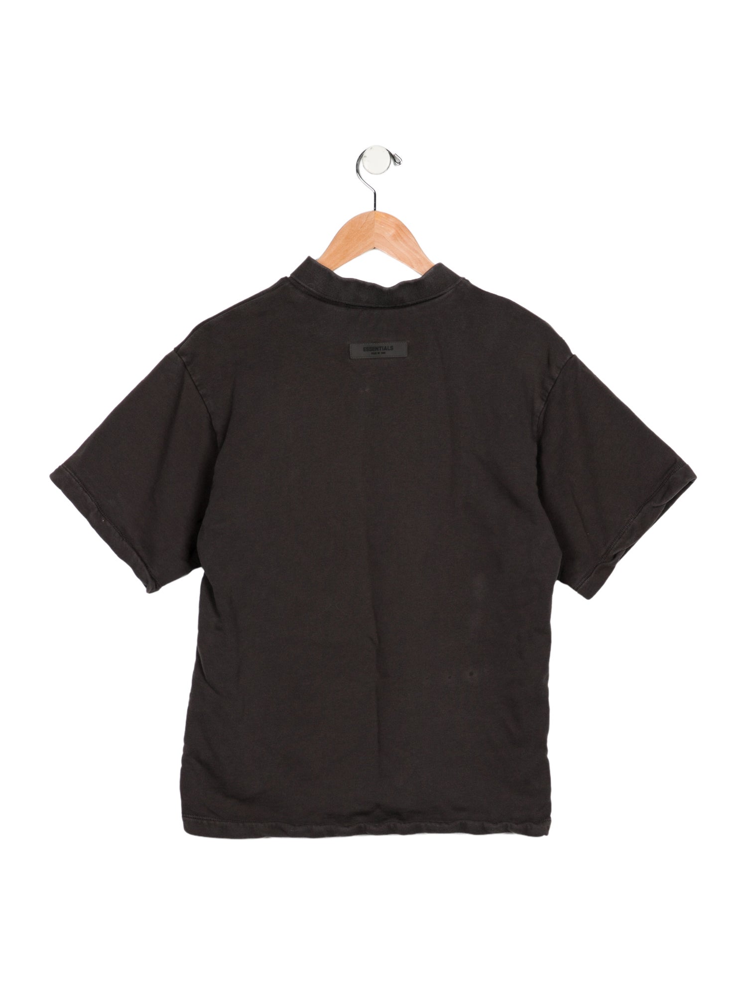 Essentials - Fear of God Essentials - Fear of God Boys' Collared Cotton Shirt