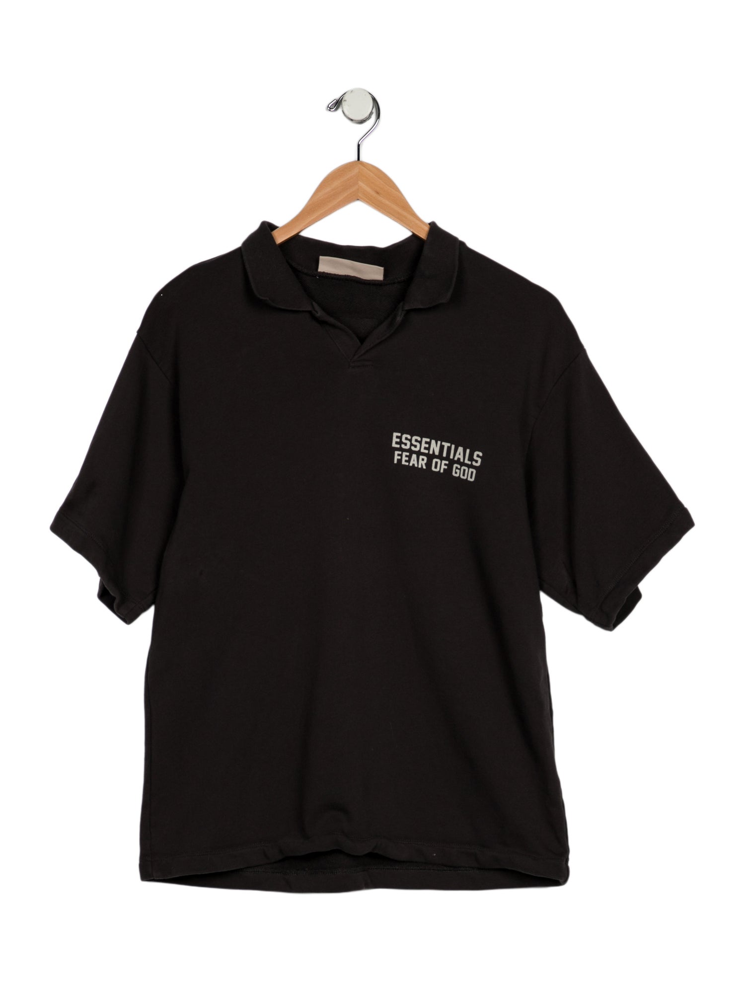 Essentials - Fear of God Essentials - Fear of God Boys' Collared Cotton Shirt