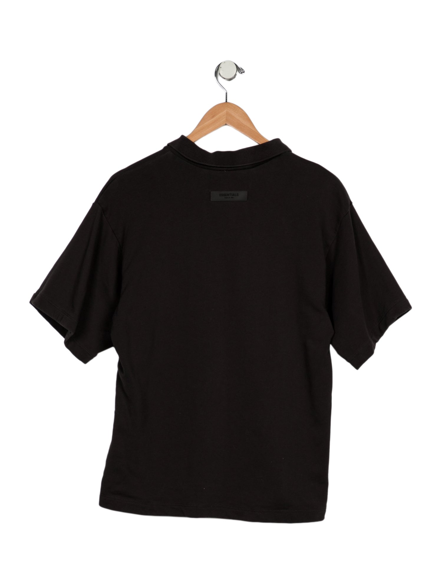 Essentials - Fear of God Essentials - Fear of God Boys' Collared Cotton Shirt