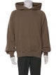 Essentials - Fear of God Crew Neck Long Sleeve Hoodie