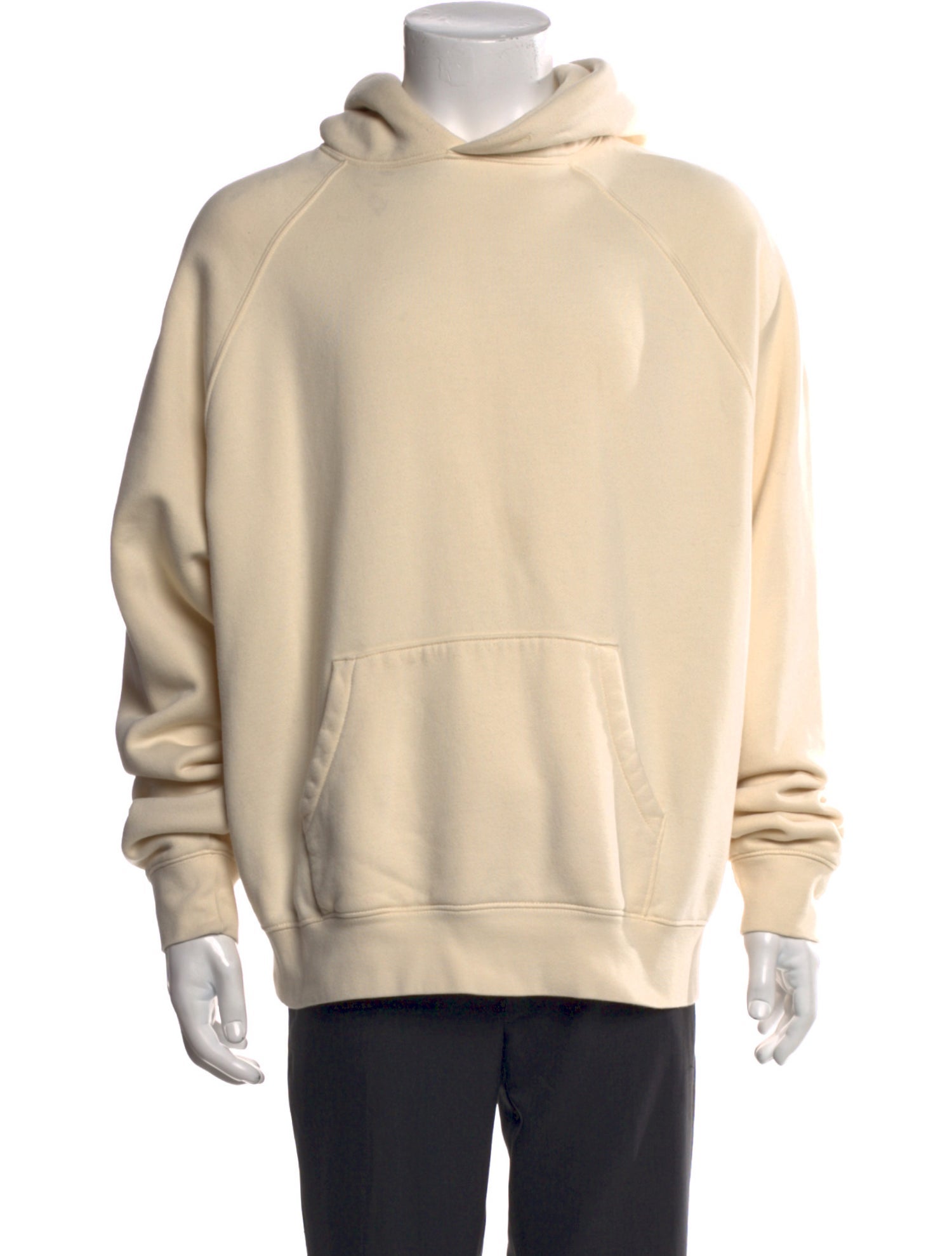 Essentials - Fear of God Crew Neck Long Sleeve Hoodie