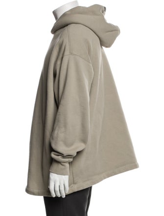 Essentials - Fear of God Graphic Print Crew Neck Hoodie