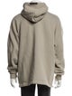 Essentials - Fear of God Graphic Print Crew Neck Hoodie