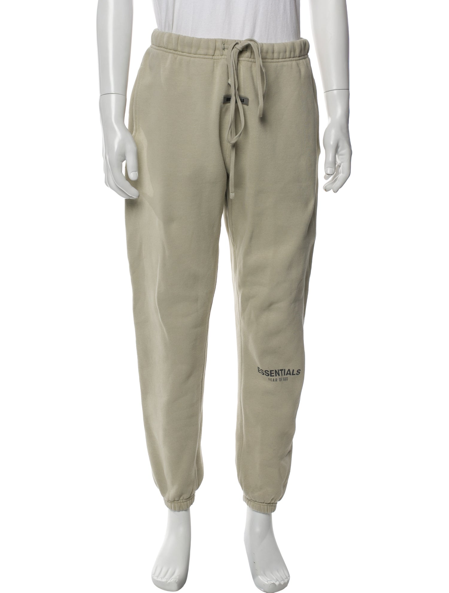 Essentials - Fear of God Embroidered Accent Lounge Bottoms