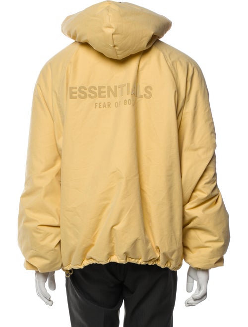Essentials - Fear of God Windbreaker