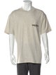 Essentials - Fear of God Signature Logo Graphic Print T-Shirt