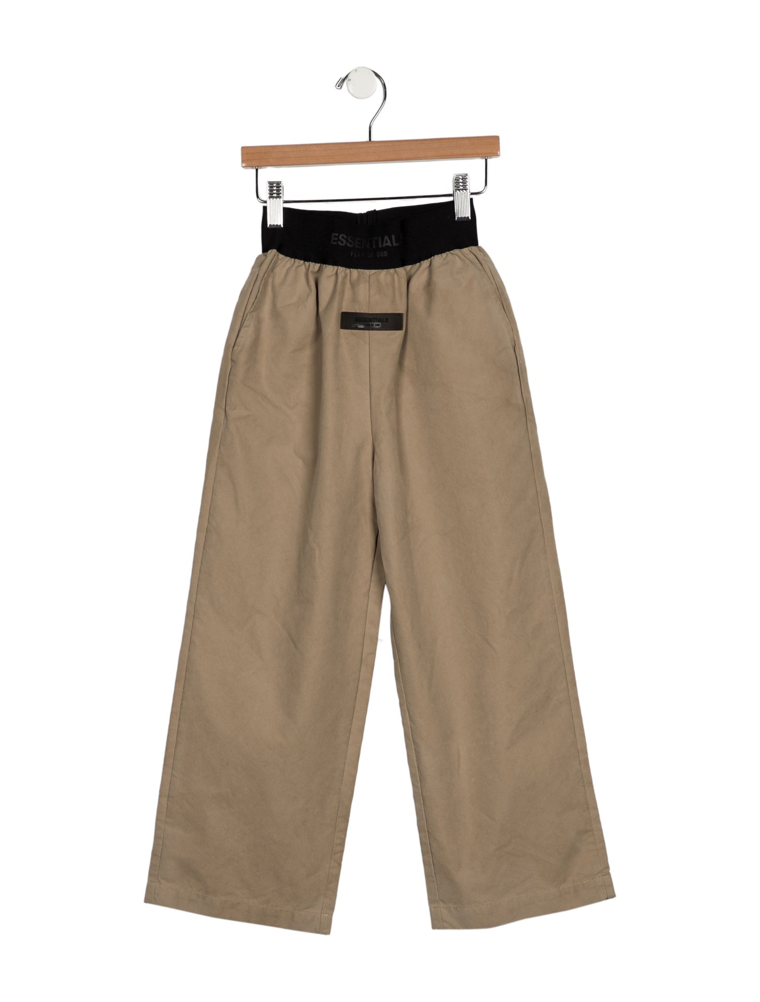Essentials - Fear of God Essentials - Fear of God Kids' Cotton Pants